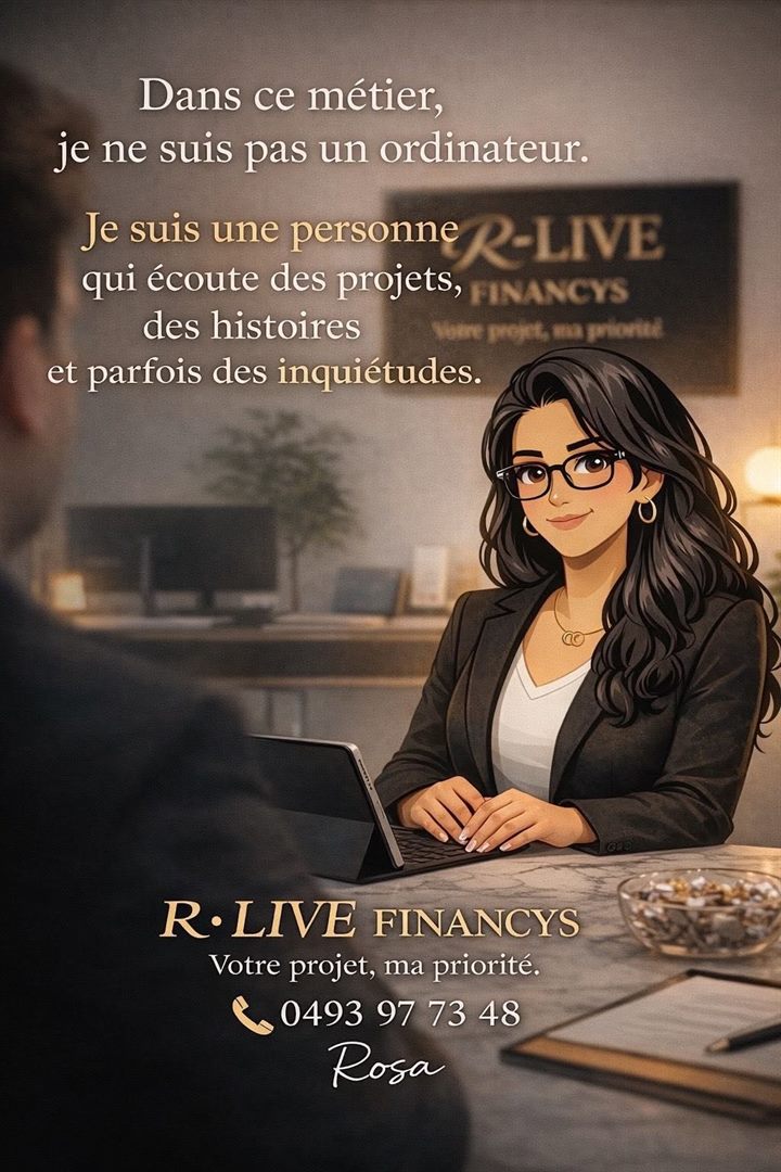 Je ne suis pas un ordinateur : j’écoute des projets, des histoires.